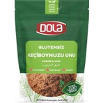  Glutensiz Keçiboynuzu Unu 400 gr