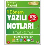 TeknoKapsül 7. Sınıf Yazılı Notları 1. Dönem 1 ve 2. Yazılı