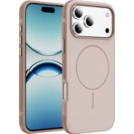  Joko Apple iPhone 17 Pro Max Uyumlu Neksa Magsafe Kapak - Rose