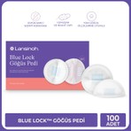 Lansinoh Blue Lock Göğüs Pedi 100 Adet