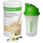 Herbalife Shake Vanilya 550 gr