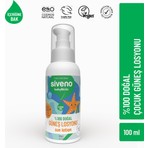 Siveno %100 Doğal Çocuk Güneş Losyonu Leke Karşıtı Antioksidan Nemlendirici Bitkisel Vegan SPF 50+ UVA UVB 100 ml
