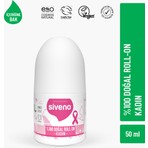 Siveno %100 Doğal Roll On Kadın Deodorant Koku Önleyici Bitkisel Leke Bırakmayan Vegan 50 ml