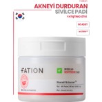 Fation Fatıon Nosca9 Trouble Soothing Pad 60 Pads - Arındırıcı Bakım Pedi 190ML