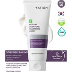 Fatıon Nosca9 Deep Pore Cleansing Foam - temizleme Köpüğü 150ML