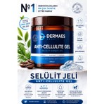 Dermaes Beauty Sıkılaştırıcı, Selülit ve Çatlak Giderici Sekillendirici Jel 250 ml