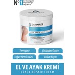 Dermaes Beauty Ayak, Topuk, Çatlak, , Koku, Kasint ve Nemlendirici Bakim Kremi