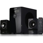 Leader R205 2+1 Ev Sinema Ses Sistemi Bluetooth USB SD FM