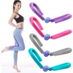 Pekial Mavi Kol Bacak Basen Sıkılaştırıcı Pilates Kelebek Vücut Şekillendirici Egzersiz Aleti Hafif ve Kompakt Tasarım