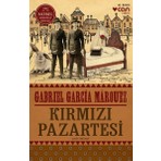 Kırmızı Pazartesi - Gabriel García Márquez | Can Yayınları