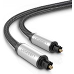 UGREEN 5.1 Dijital Toslink Optik Ses Kablosu 1 Metre, 10539