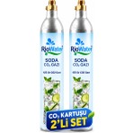 Soda Tüpü Co2 2 Adet Set