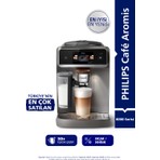 Philips 8000 Serisi Café Aromis Kahve Makinesi, Evde Kafe Kalitesi, 54 farklı içeçek, EP8757/92