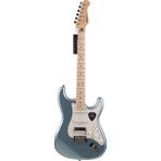 Donner Dst Seeker Deluxe Hss Elektro Gitar (Metallic Blue)