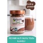 Beyorganik Organik Içilebilir Çikolata (Peynir Altı Suyu Tozu Ilaveli) 170GR
