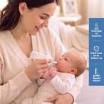 Babyjem Anne Süt Kaşığı - Yumuşak Uçlu