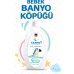 Carıne Bebek Banyo Köpüğü 400 ml