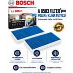 Bosch A8583 Antibakteriel Karbonlu Klima Filtresi Tesla Model Y (2020<>2025) - Model Y Juniper (2025>)