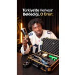 Powerdex Pd-X7 Jaguar Set Profesyonel Çok Amaçlı El & Avcı Feneri (Yeni)