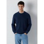Mavi Lacivert Basic Kazak 0710437-70490