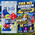 TeknoKapsül Fıfa 365 2026/2027 Adrenalyn Premium Paket
