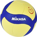 Mikasa VS123W-SL TVF Onaylı 5 No Yarışma Mini Voleybol Topu