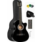 Midex CG-395BK-OUT Klasik Gitar