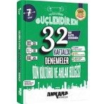 Ankara Yayıncılık 7.sınıf Güçlendiren 32 Haftalık Din Kültürü ve