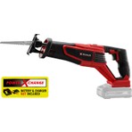 Einhell Professional Akülü Kılıç Testere TP-AP 18/28 Li BL-Solo 4326310 | PXC | 18 V | 950 W | Kömürsüz | 28 mm strok | ahşapta 20 cm kesme derinliği | 2.500 strok/dk | akü hariç