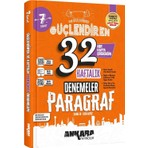 Ankara Yayıncılık . 7.sınıf Güçlendiren. 32 Haftalık Paragraf Den