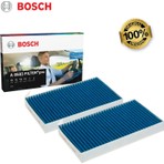 Bosch A8583 Antibakteriel Karbonlu Klima Filtresi Tesla Model Y (2020<>2025) - Model Y Juniper (2025>) (2 Adet)