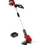 Einhell Akülü Çim Kenar Kesme Makinesi GE-CT 18 Li Kit (1x2,0 Ah) 3411197 | Power X-Change | 18 V | döndürülebilir motor başlığı | çiçek koruyucu | 20 plastik bıçak | 2,0 Ah akü ve şarj cihazı dahil