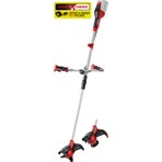 Einhell Akülü Çalı Tırpanı AGILLO 36/255 BL 3411320 | PXC | 36 V | Kömürsüz | bıçak ile 25,5 cm kesme genişliği | misina ile 30 cm kesme genişliği | akü hariç