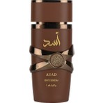 Lattafa Asad Bourbon