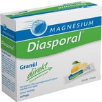 Assos Magnesium Diasporal DİREKT 20 Poşet Enerji Artırıcı 250 mg Magnezyum İçeren Granül