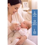 Babyjem Anne Süt Kaşığı - Yumuşak Uçlu