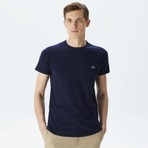 Lacoste Bisiklet Yaka Erkek Slim Fit T-Shirt