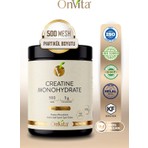 Onvita Nutrition Creatine Monohydrate 5000 mg Kreatin Monohidrat 500g