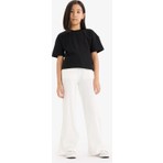 DeFacto Wide Leg Geniş Paça Pantolon Kız Çocuk E1836A825SM