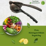 Easyso Portakal Limon Narenciye Sıkacağı Döküm 23cm Büyük Boy Efsanevi Easyso Modeli 2174