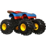 Hot Wheels Monster Trucks 1:24 Arabalar Superman JDR13