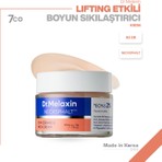 Dr. Melaxin Kırışıklık Karşıtı | Sıkılaştırıcı | Lifting Etkili | Bariyer Onarıcı Boyun Kremi 50 ml
