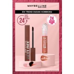 Maybelline New York Lifter Gel - 07 Vanilla Horchata & Super Stay Peel Off - 01 Aura