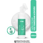 TTO-X Yağlı Ciltlere Özel Yüz Köpüğü 200 ml – Çay Ağacı Yağlı Arındırıcı ve Dengeleyici Temizleme
