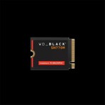 Sandisk 500 GB Wd Black SN770M 5000MB/S 4000MB/S M2 2230 SSD WDBDNH5000ABK Bzstwın