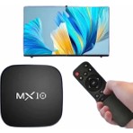  Medya Kutusu 4K Android 7.1 Uyumlu Tv Seti (Akıllı Model)