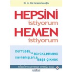 Psikonet Yayınları Hepsini Istiyorum Hemen Istiyorum