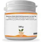 Tito Narenciye Pektini SN24 E440 Şekerlemeler Için 100 G
