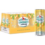 TeknoKapsül Borjomı Limonati Armut, Doğal Mineralli Gazlı Içecek, 12 x 330 ml
