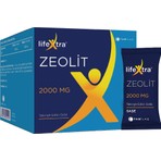 TeknoKapsül Lifextra Zeolit 2000 Mg 45 Saşe